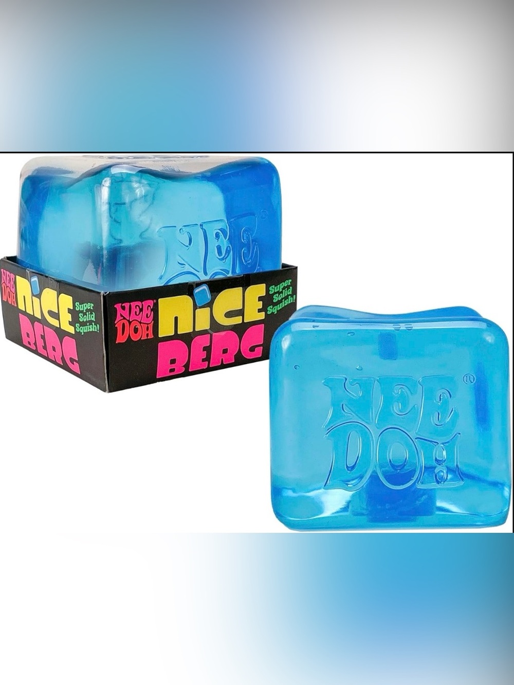 Needoh Nice Cube